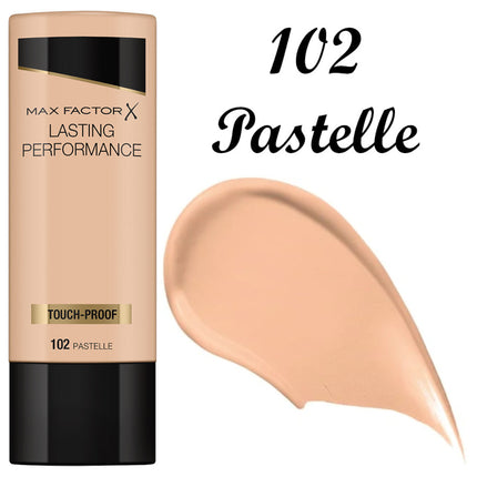 Max Factor Lasting Performance Foundation