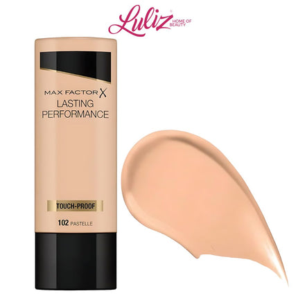 MAX FACTOR - Lasting Performance Foundation