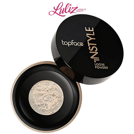 TOP FACE - Instyle Loose Powder