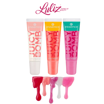 Essence Juicy Bomb Shiny Lipgloss -103