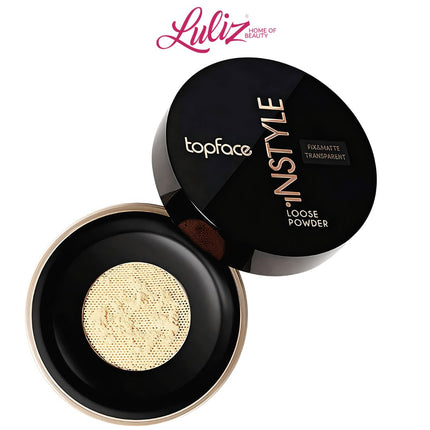 TOP FACE - Instyle Loose Powder