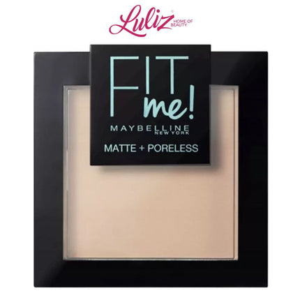 MAYBELLINE - FIT ME MATTE PORELESS POWDER