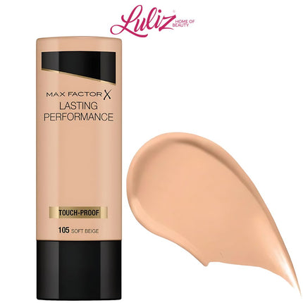 MAX FACTOR - Lasting Performance Foundation