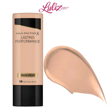 MAX FACTOR - Lasting Performance Foundation