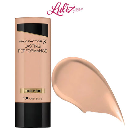 MAX FACTOR - Lasting Performance Foundation