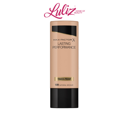 Max Factor Lasting Performance Foundation