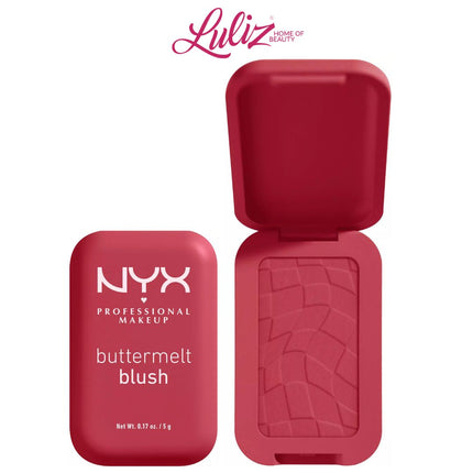 NYX - Buttermelt Blush