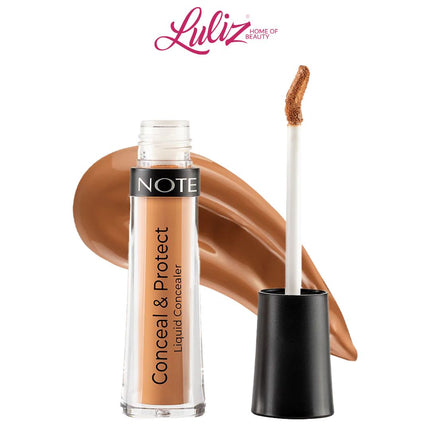 NOTE - Conceal & Protect Liquid Concealer
