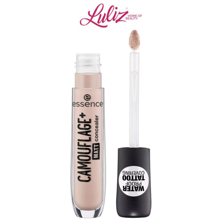 Essence - Camouflage Matt Waterproof Concealer