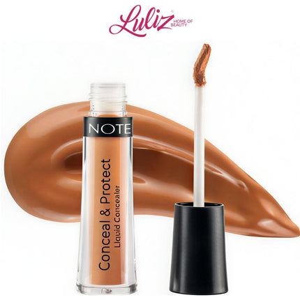 NOTE - Full Coverage Liquid Concealer