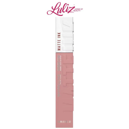 Maybelline Super Stay Matte Ink-170