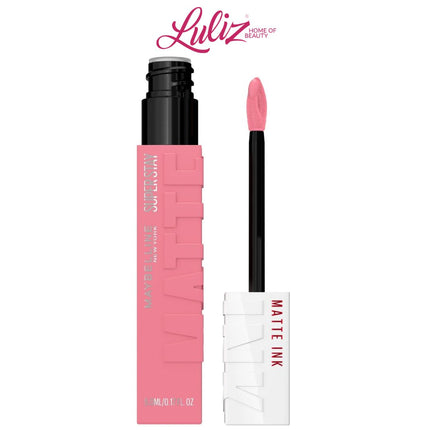 MAYBELLINE - Superstay Matt Ink