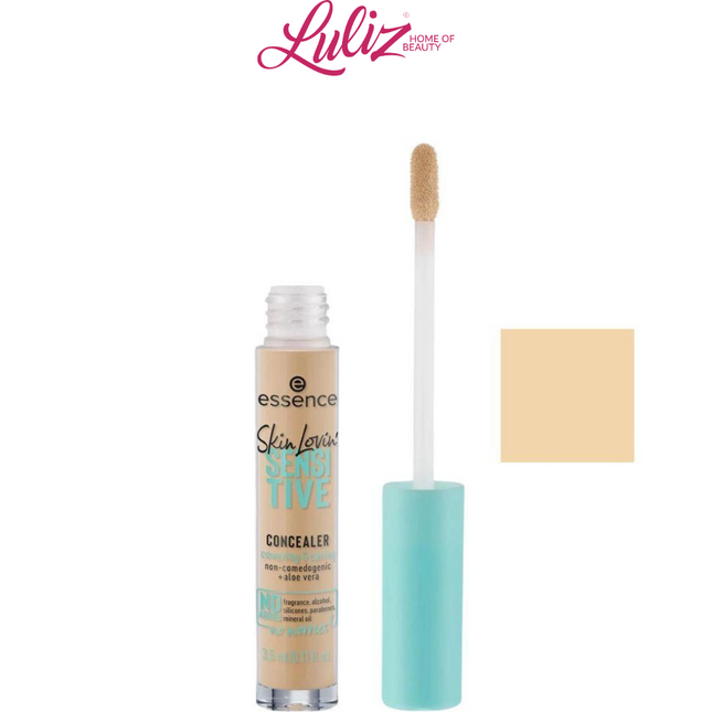 Essence Skin Lovin' Sensitive Concealer 10 Light