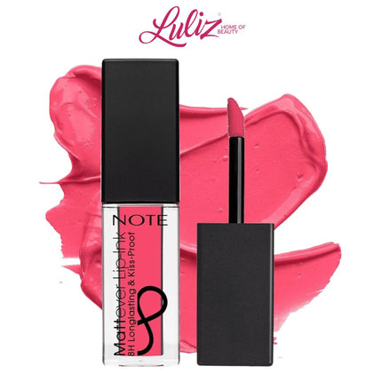 أحمر شفاه مات إيفر من نوت