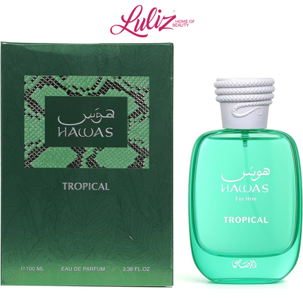 RASASI - Hawas Tropical EDP 100ml For Men