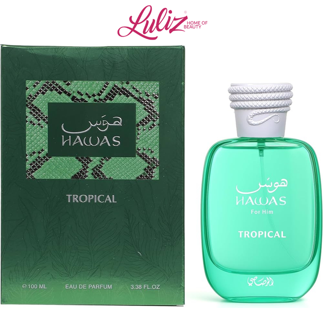 RASASI - Hawas Tropical EDP 100ml For Men