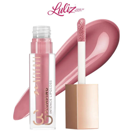 NEVERTI - 3D Plumping Lipgloss