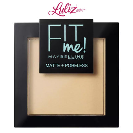 MAYBELLINE - FIT ME MATTE PORELESS POWDER