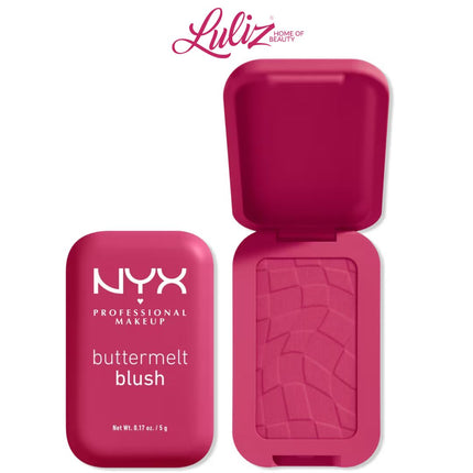 NYX - Buttermelt Blush