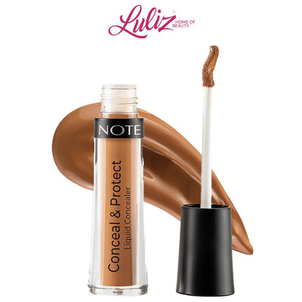 NOTE - Conceal & Protect Liquid Concealer