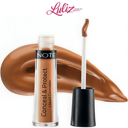 NOTE - Full Coverage Liquid Concealer