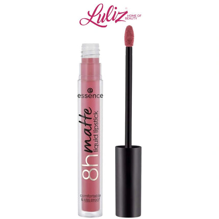 ESSENCE - 8H Matte Liquid Lipstick