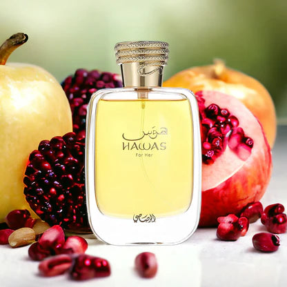 RASASI - Hawas For Her EDP 100ml For Women