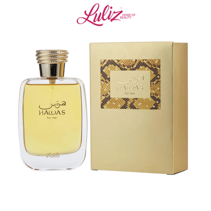 RASASI - Hawas For Her EDP 100ml For Women