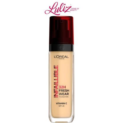 LOREAL PARIS - INFALLIBLE 32H FRESH WEAR