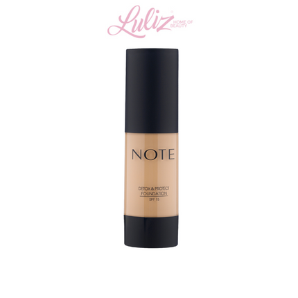 Note Detox and Protect Foundation