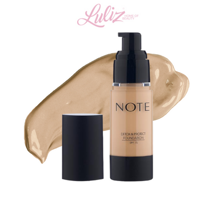 Note Detox and Protect Foundation
