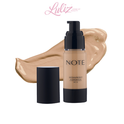 Note Detox and Protect Foundation