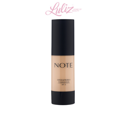Note Detox and Protect Foundation