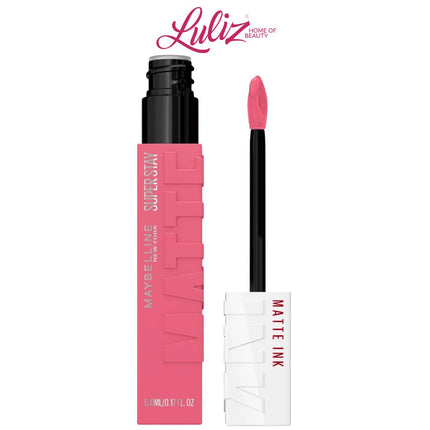 MAYBELLINE - Superstay Matt Ink
