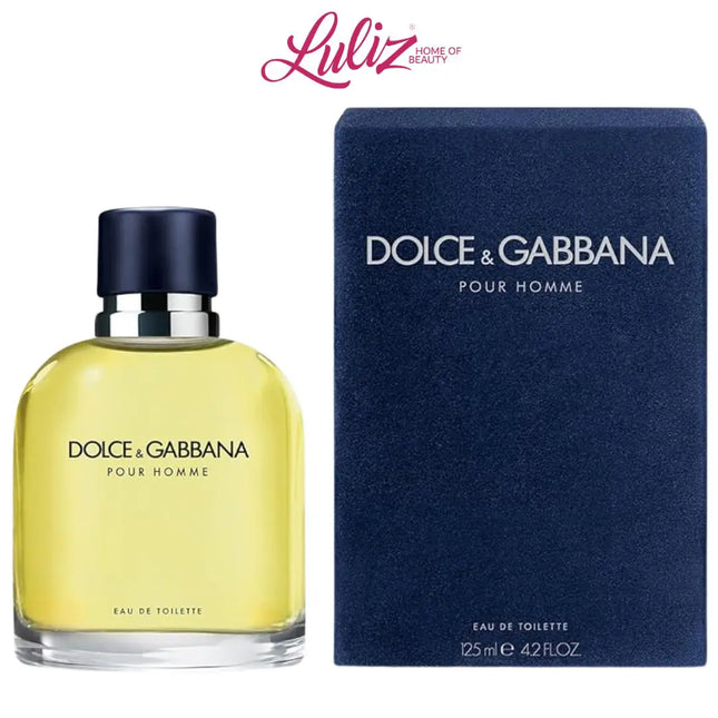 DOLCE & GABBANA - EDT For Men