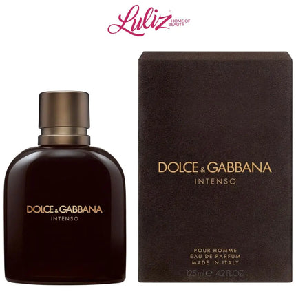 DOLCE & GABBANA - Intenso EDP For Men