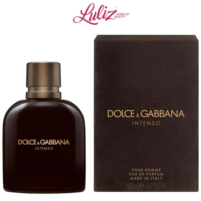 DOLCE & GABBANA - Intenso EDP For Men