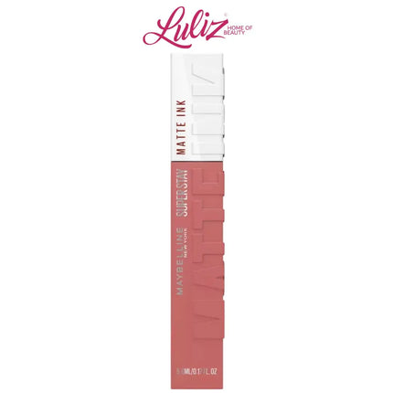 Maybelline Super Stay Matte Ink-170