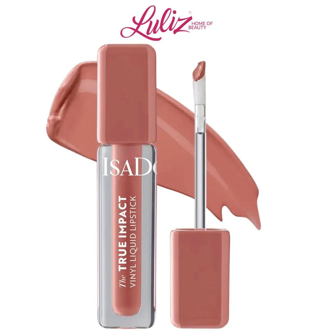 ISADORA - The True Impact Vinyl Liquid Lipstick
