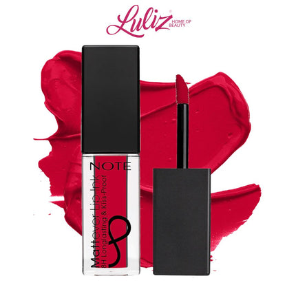 NOTE - Mattever Lip-Ink