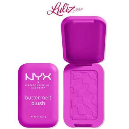 NYX - Buttermelt Blush