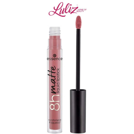 ESSENCE - 8H Matte Liquid Lipstick