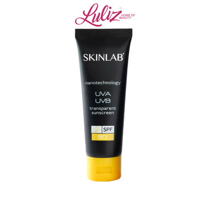 SKINLAB - Nanotechnology Sunscreen SPF50 Normal To Dry Skin 100ml