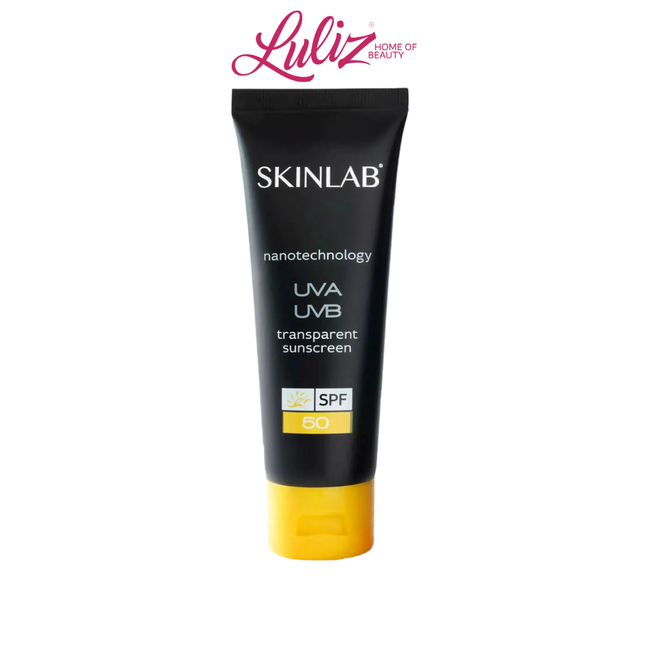 SKINLAB - Nanotechnology Sunscreen SPF50 Normal To Dry Skin 100ml