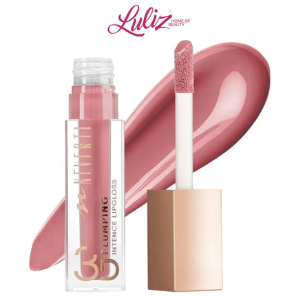 NEVERTI - 3D Plumping Lipgloss