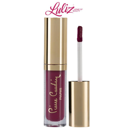 PIERRE CARDIN - matt wave liquid lipstick