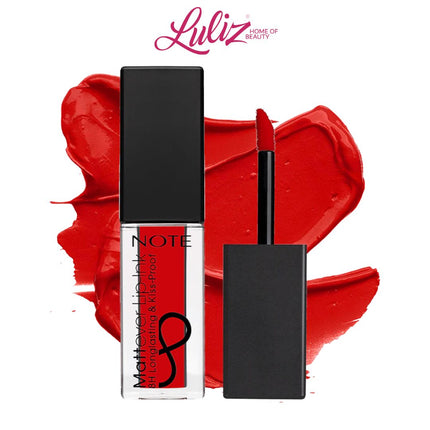 NOTE - Mattever Lip-Ink