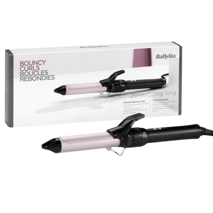 Babyliss BAB-C325SDE Pro 180 Hair Curling Iron 25MM