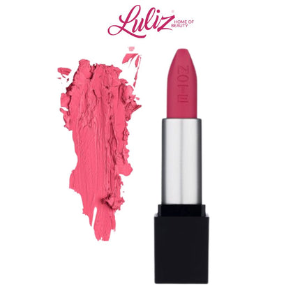NOTE - Mattever Lipstick shades