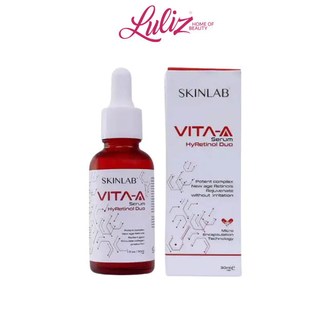 SKINLAB - Vita-A Retinol Duo Serum 30ml